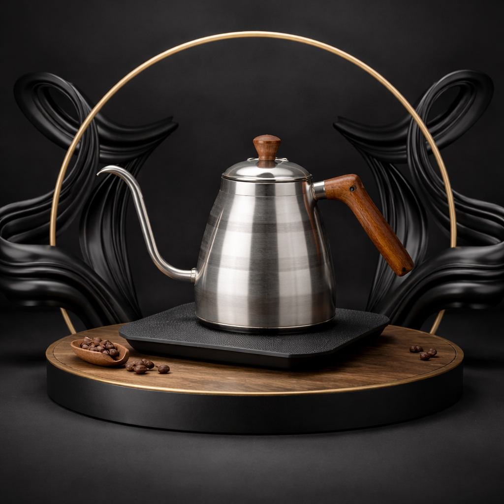 Gooseneck Coffee Kettle