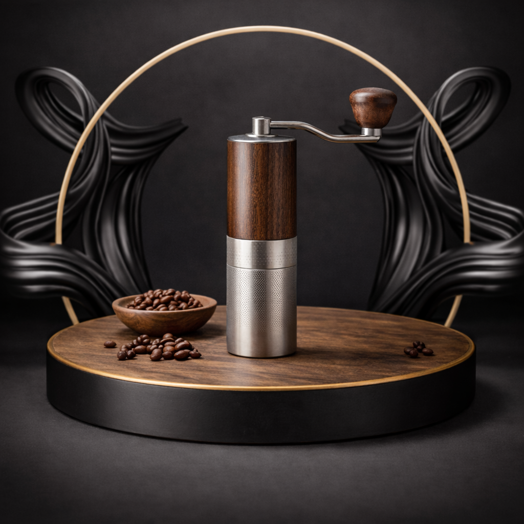 Manual Coffee Grinder
