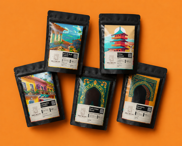 Espresso Beans Tasting Bundle
