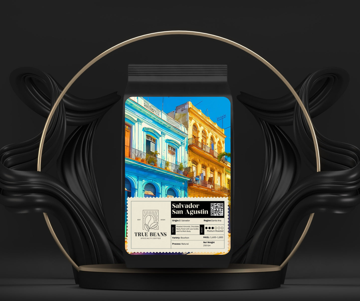 Salvador San Agustin