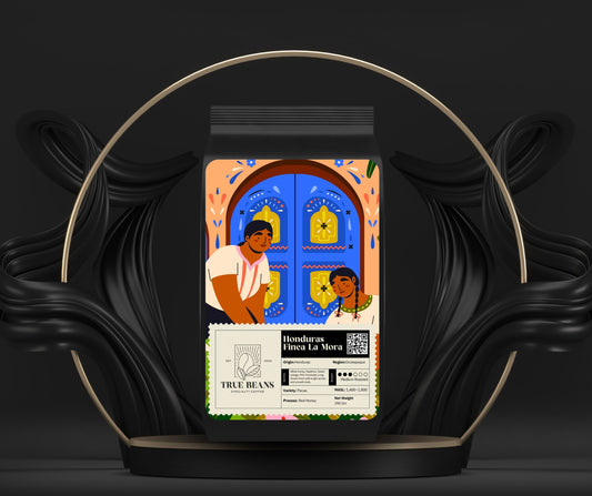 Honduras Finca la more