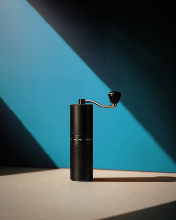 5 Gear Manual Coffee Grinder