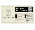 Salvador San Agustin True Beans