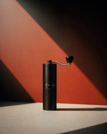 7 Gear Manual Coffee Grinder