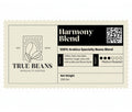 Harmony Blend True Beans