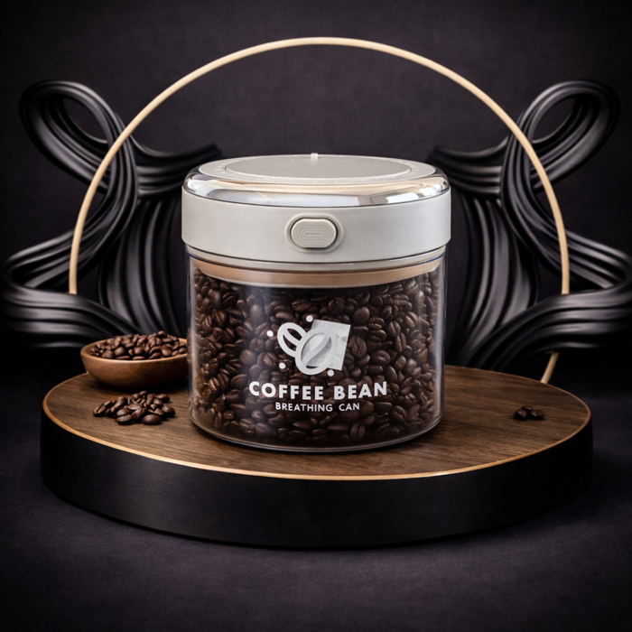 Coffee Vacuum Canister 500 ml