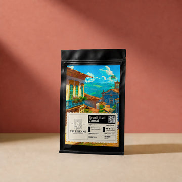 Brazil Red Catuai
