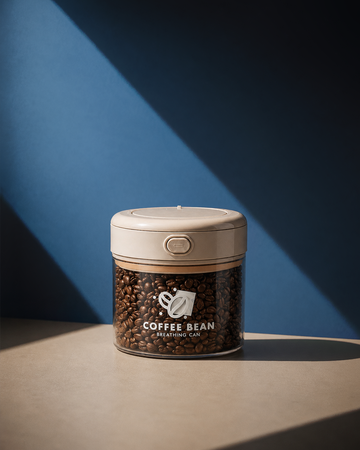 Coffee Vacuum Canister 500 ml