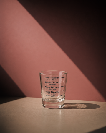 Espresso Measuring Cup