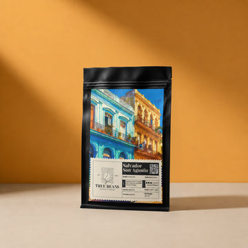 Salvador San Agustin Coffee